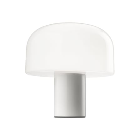 Lampe de table Bellhop Glass T verre blanc - Flos
