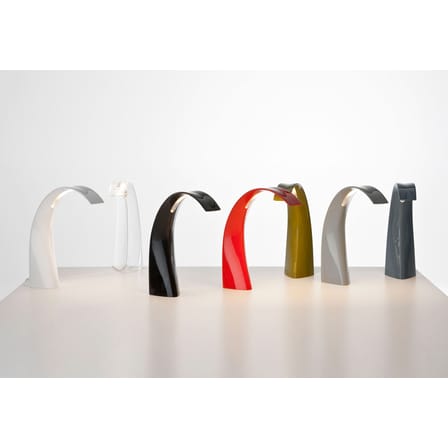 Lampe de table Taj Mini LED plastique transparent - Kartell