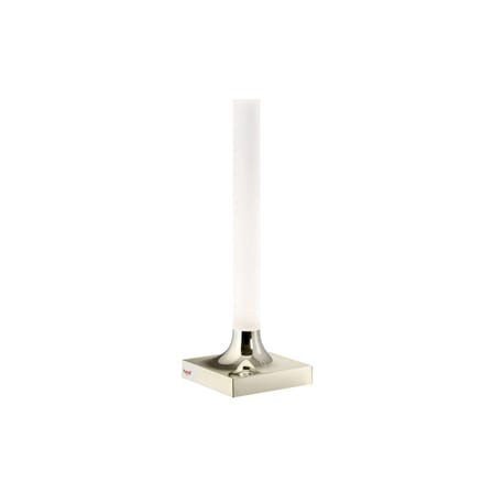 Lampe sans fil rechargeable Goodnight LED plastique beige - Kartell