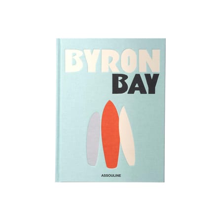 Livre Byron Bay / Langue Anglaise - Editions Assouline