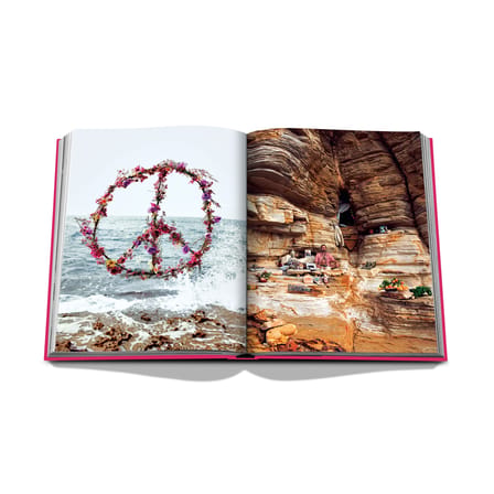 Livre Ibiza Bohemia / Langue Anglaise - Editions Assouline