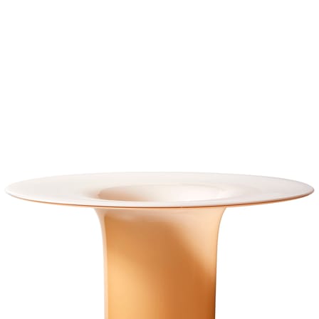 Vaso Silvan Alto vetro rosa / Ø 37 x H 38 cm - CASSINA