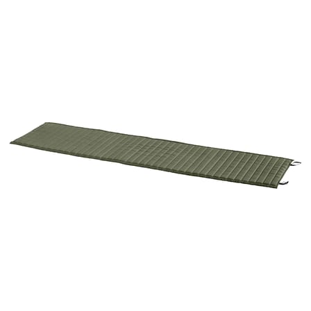 Accessoire  tissu vert / Matelas Quilted - Pour transat Palissade - Hay