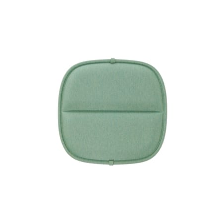 Accessoire  tissu vert / Coussin assise pour fauteuil HiRay - Recyclé - Kartell