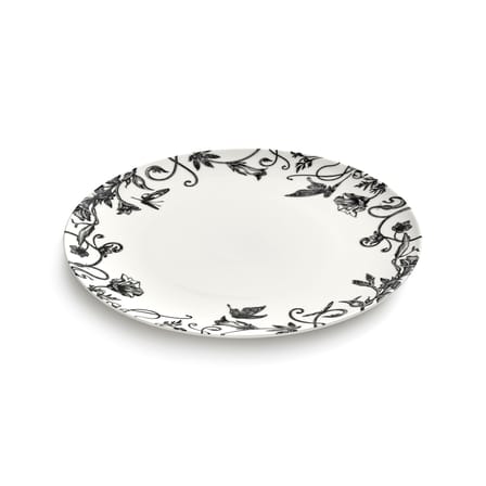 Set de 2 assiettes à dessert Unity - Floral fantasy / Ø 23,5 cm - Serax