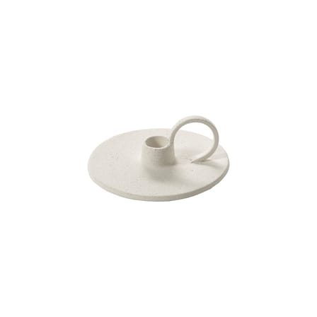 Bougeoir Mira Small céramique beige - Serax