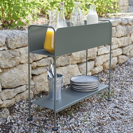 Cache-pot Picolino métal jaune / Rangement -  L 66 x H 63 cm - Fermob