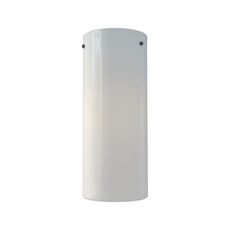 Plafonnier Tobo Porcelaine C250 céramique blanc / Ø 10 x H 25 cm - DCW éditions