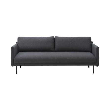 Canapé droit Rar / 3 places - L 204,5 cm - Normann Copenhagen