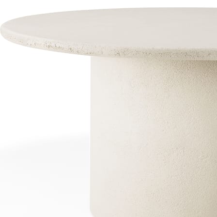 Table ronde Elements / Ø 150 cm - 8 personnes / Microciment - Ethnicraft