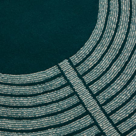 Tapis Mirage Petit / 195 x 240 cm - Tufté main - Maison Sarah Lavoine