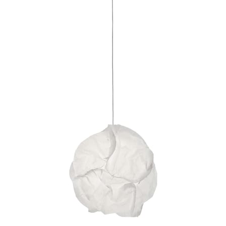 Suspension Cloud papier multicolore / Ø 65 cm / Seconde vie - Belux