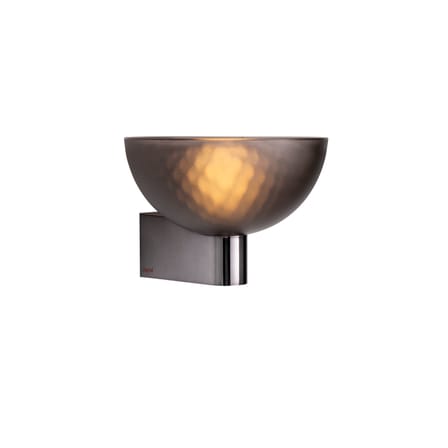 Applique Fata plastique gris - Kartell