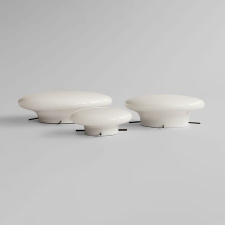 Applique salle de bains Hikari LED / Ø 35 cm - 101 COPENHAGEN