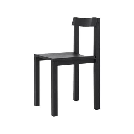 Tal Chair wood black - KANN DESIGN