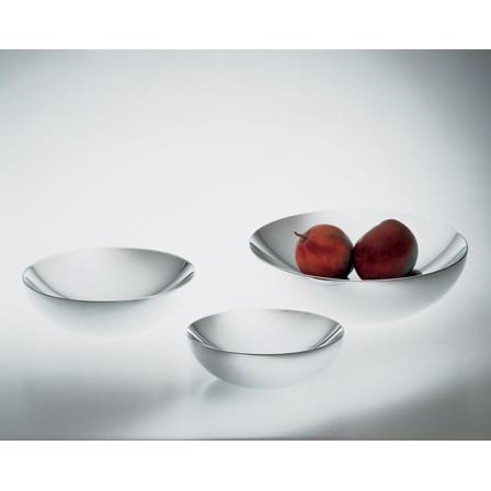 Coupe Double métal / Ø 32 cm - Alessi