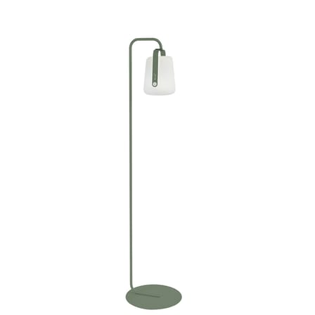 Accessoire  métal vert / Pied Small pour lampes Balad - H 157 cm - Fermob