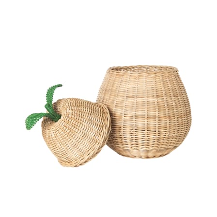 Panier Pear Large / Ø 35 x H 59 cm - Ferm Living