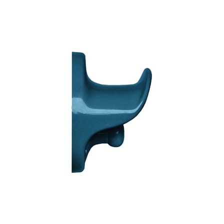Patère / Réédition 1972 - Ø 10,5 cm - Kartell