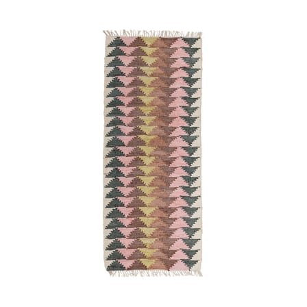 Desmond Rug textile multicoloured / 180 x 80 cm - Bloomingville