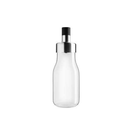 Shaker à vinaigrette MyFlavour verre transparent / Stoppe-goutte - Eva Trio