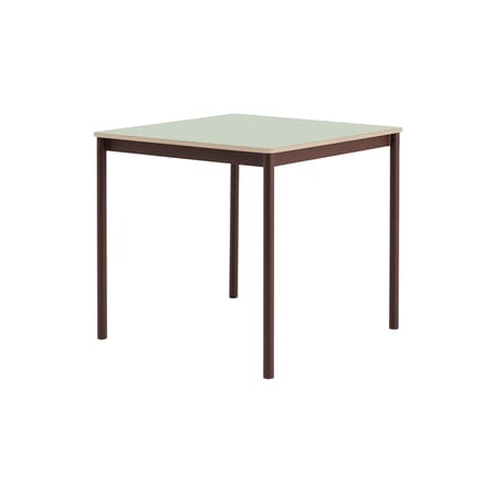 Table carrée Base / 80 x 80 cm - Muuto