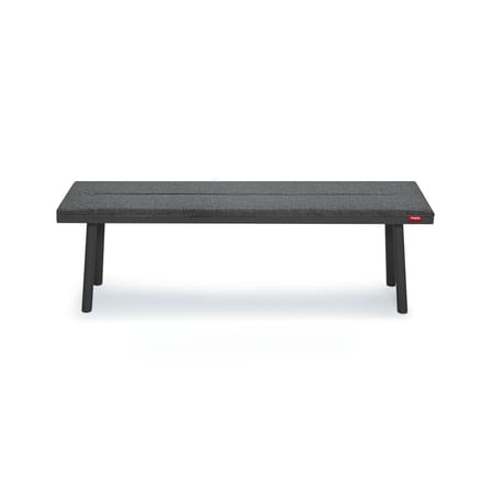  Accessory textile grey / Fred's Bench cushion - Fatboy