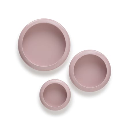 Set de 3 appliques d'extérieur Oloha Trio / Lampe sans fil - Fatboy