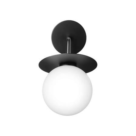 Outdoor-Wandleuchte Liila OUTDOOR metall schwarz - NUURA