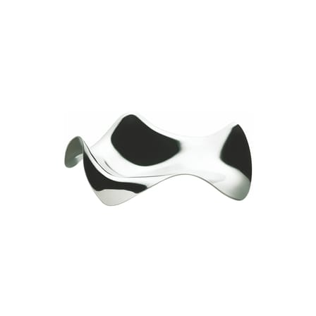 Repose-cuillère Blip métal - Alessi