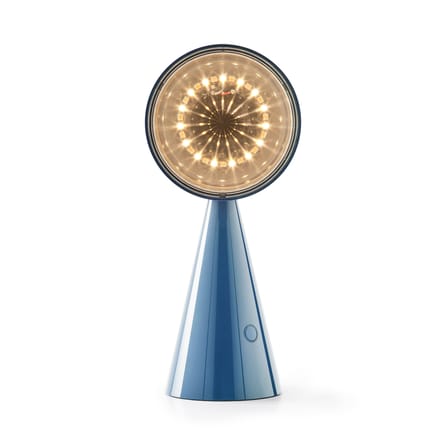 Schnurlosleuchte Pose LED plastikmaterial blau / Orientable - Tom Dixon