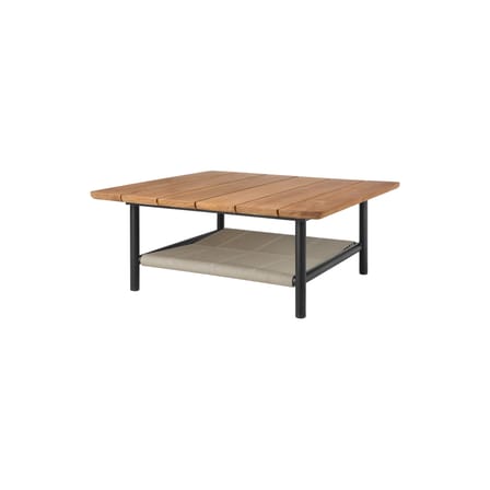 Table basse Corbey bois naturel / 80 x 80 cm - Ethnicraft