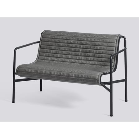 Accessoire / Coussin intégral - Pour banc avec dossier Palissade Dining L 128 cm - Hay