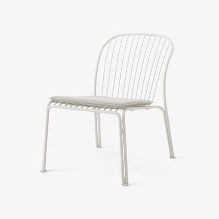 Accessoire  tissu beige / Coussin assise outdoor - Pour fauteuils lounge SC100 + SC101 - &tradition