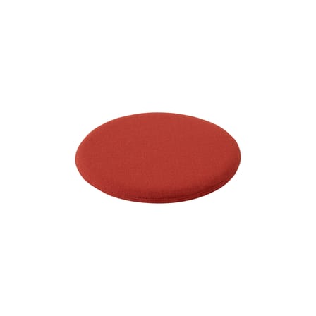Accessoire  tissu orange / Coussin aimanté pour tabourets Wire - &tradition