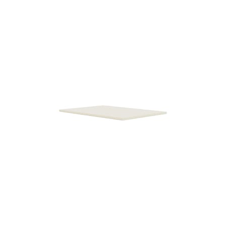 Accessoire  bois jaune / Plateau supérieur pour un module Montana Mini - L 35 x P 25 cm - MONTANA