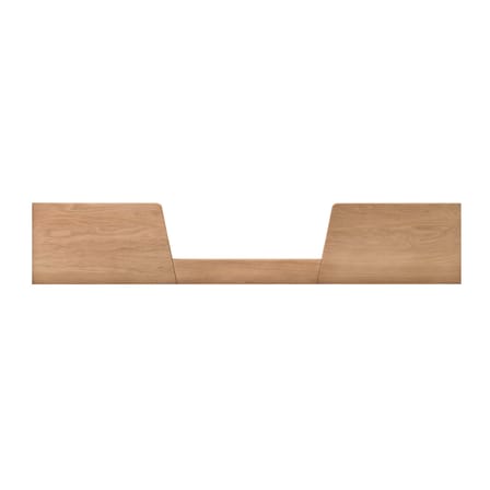 Accessorio pour lit enfant Latitude legno naturale / Barriera di sicurezza - NOBODINOZ