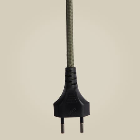 Applique avec prise Okinawa LED / 1 diffuseur orientable - GOOD&MOJO