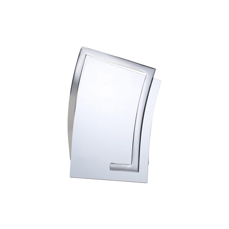 Qua A6 Free standing mirror metal mirror / L 12.9 x H 17 cm - BANG