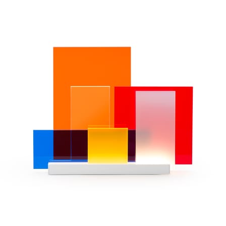 Lampe de table On lines LED plastique multicolore / Modulable - Nemo