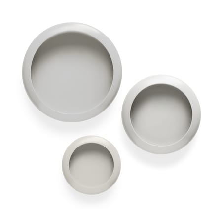 Set de 3 appliques d'extérieur Oloha Trio / Lampe sans fil - Fatboy