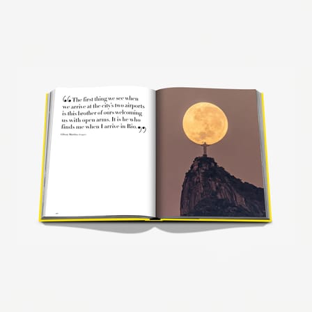 Livre Rio De Janeiro / Langue Anglaise - Editions Assouline