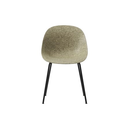 Sedia Mat fibre marrone / Alga - Normann Copenhagen
