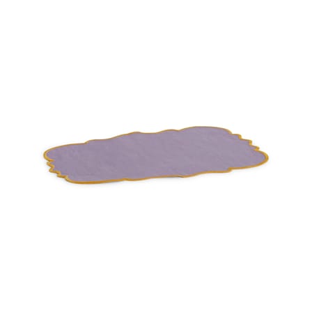 Set de 2 sets de table Smerlato tissu / 33 x 48 cm - Bitossi Home