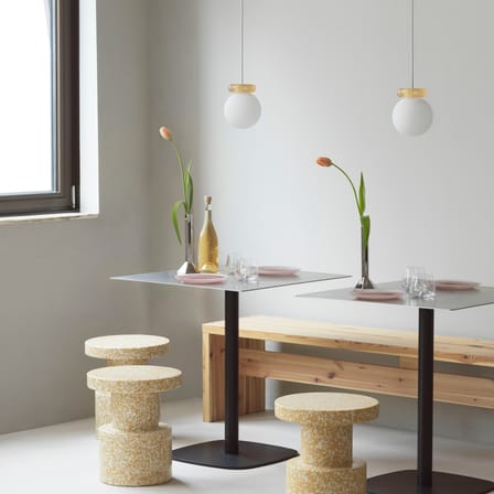 Suspension Hinx verre / Ø 15 cm - Normann Copenhagen