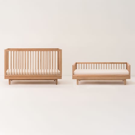 Accessorio pour lit bébé Pure legno naturale / Kit evolutivo per bambini - NOBODINOZ