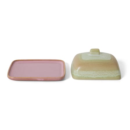 Beurrier 70s ceramics céramique rose - HK LIVING