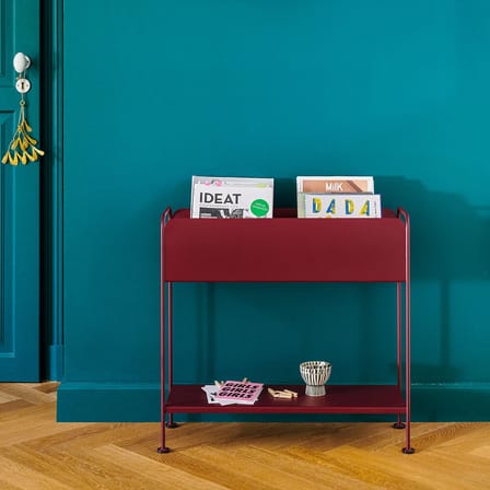 Cache-pot Picolino métal jaune / Rangement -  L 66 x H 63 cm - Fermob