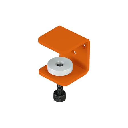 Fixation murale Bracket métal orange - TIPTOE