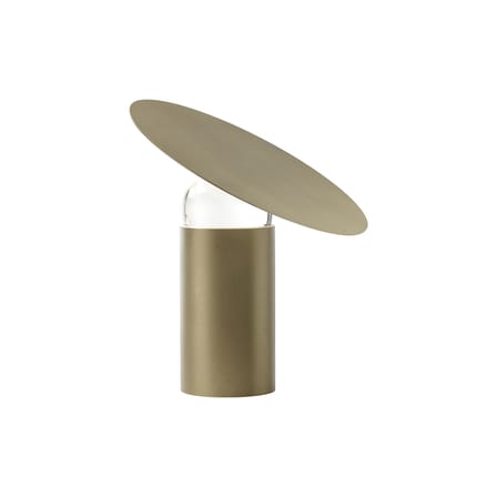Lampe de table Era Large LED métal or / H 67 cm - Orientable - Mogg